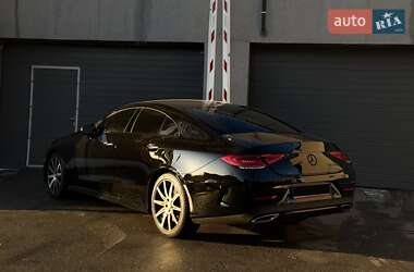 Купе Mercedes-Benz CLS-Class 2022 в Києві