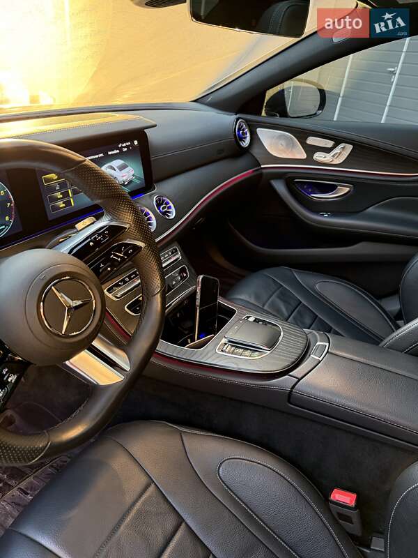 Купе Mercedes-Benz CLS-Class 2022 в Києві