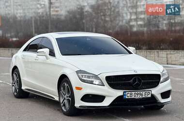 Седан Mercedes-Benz CLS-Class 2014 в Запорожье