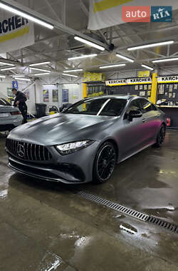 Купе Mercedes-Benz CLS-Class 2023 в Чернівцях