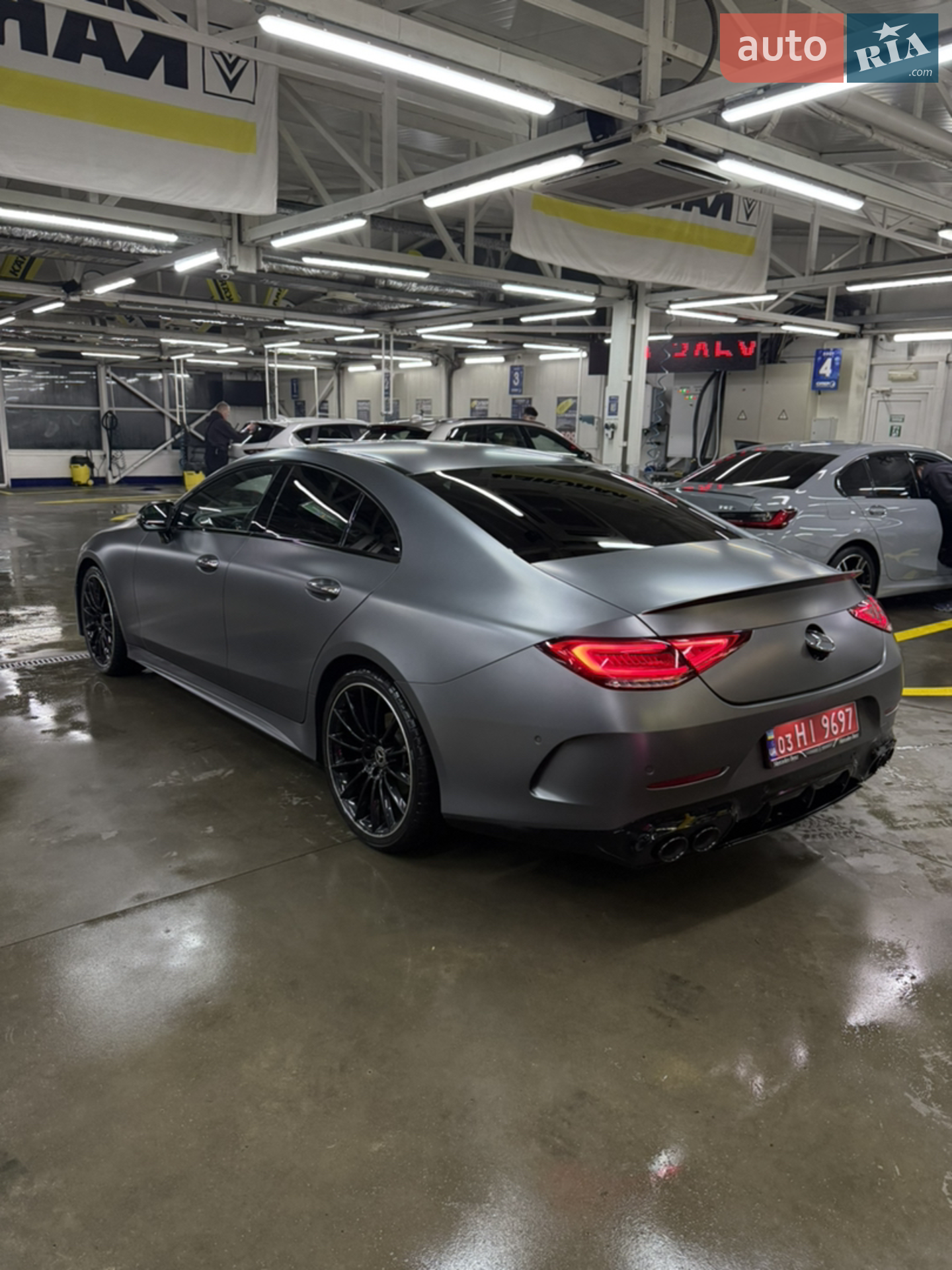 2023 Mercedes-Benz CLS-klasse - мініатюра 20
