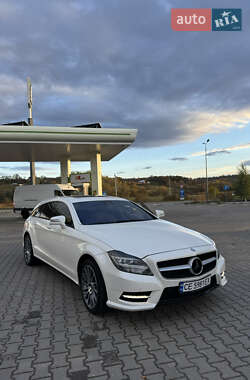 Универсал Mercedes-Benz CLS-Class 2013 в Черновцах