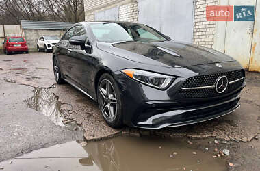 Купе Mercedes-Benz CLS-Class 2023 в Буче