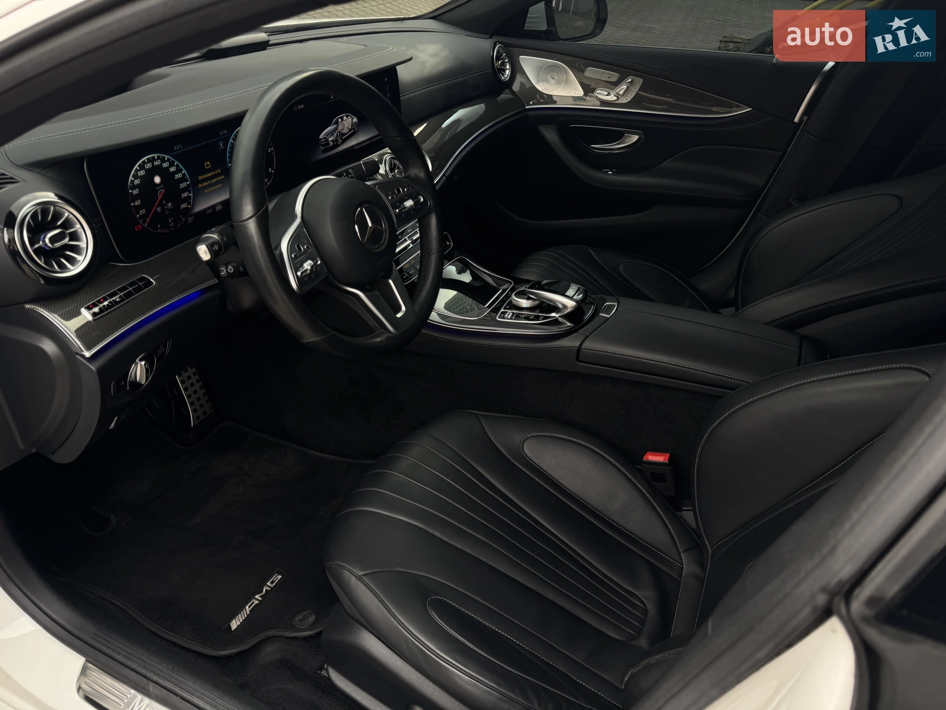 2019 Mercedes-Benz CLS-klasse - мініатюра 10