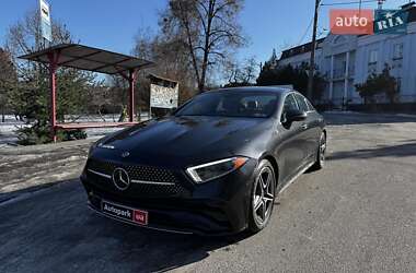 Купе Mercedes-Benz CLS-Class 2023 в Киеве