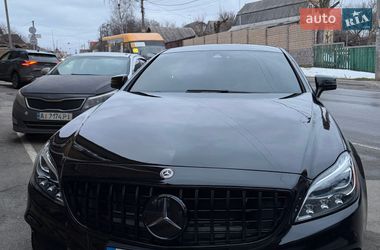 Седан Mercedes-Benz CLS-Class 2015 в Киеве