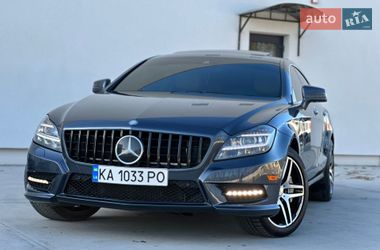 Седан Mercedes-Benz CLS-Class 2011 в Луцке