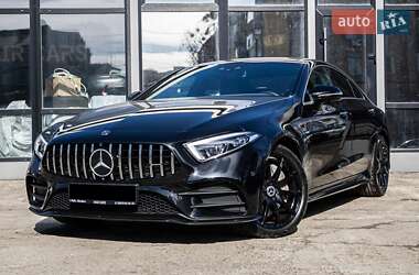 Купе Mercedes-Benz CLS-Class 2018 в Києві