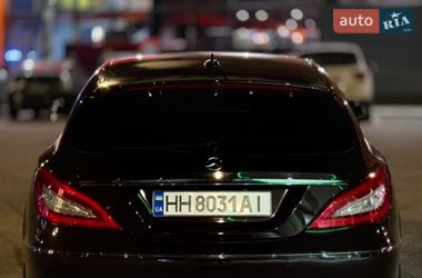 Универсал Mercedes-Benz CLS-Class 2014 в Одессе
