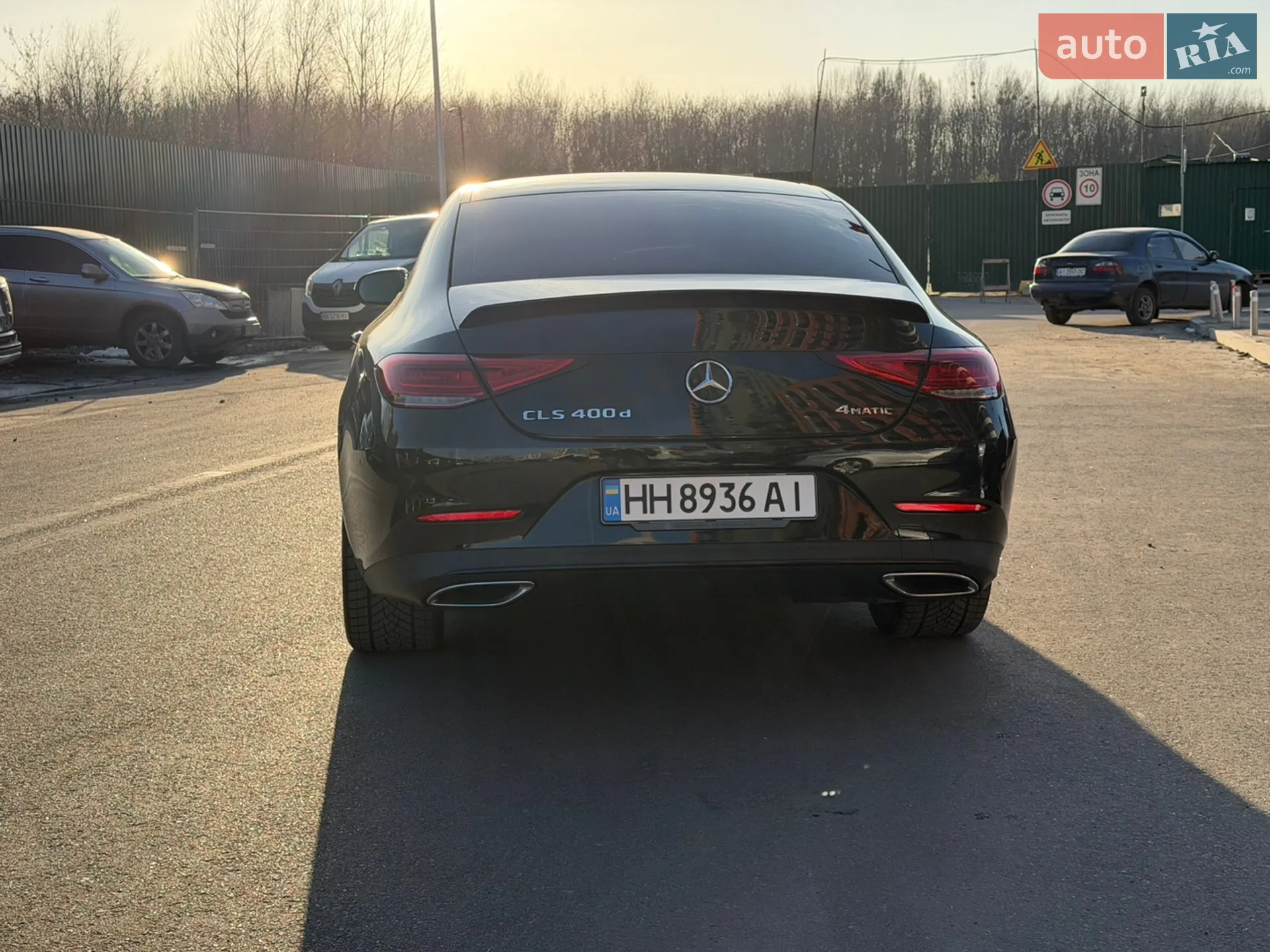 2019 Mercedes-Benz CLS-klasse - мініатюра 7