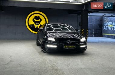 Седан Mercedes-Benz CLS-Class 2014 в Чернівцях