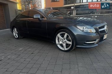 Седан Mercedes-Benz CLS-Class 2014 в Ивано-Франковске