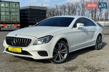 Седан Mercedes-Benz CLS-Class 2016 в Умани