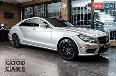Седан Mercedes-Benz CLS-Class 2013 в Одессе