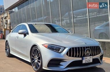 Купе Mercedes-Benz CLS-Class 2019 в Киеве