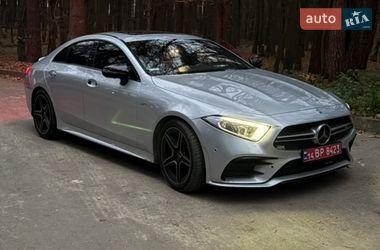 Купе Mercedes-Benz CLS-Class 2019 в Львове