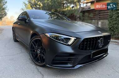 Купе Mercedes-Benz CLS-Class 2020 в Днепре