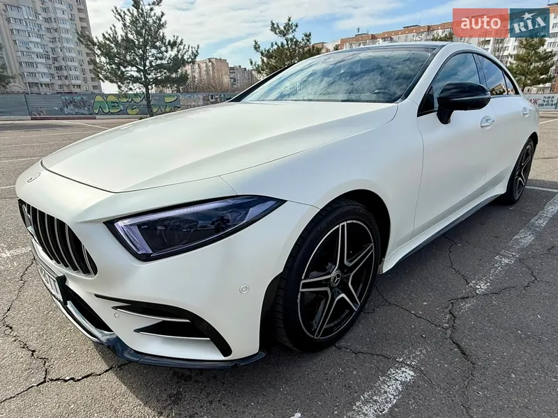 Mercedes-Benz CLS Class 2018 VIN WDD2573231A004892 фото оголошення 3 з 71