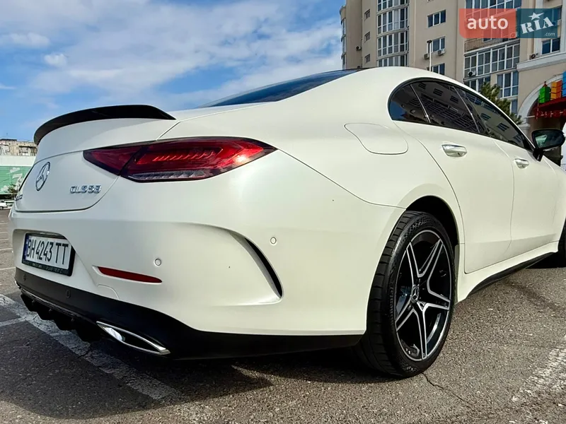 Mercedes-Benz CLS Class 2018 VIN WDD2573231A004892 фото оголошення 10 з 71