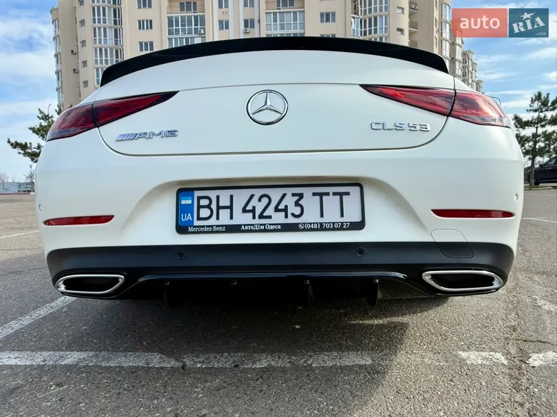 Mercedes-Benz CLS Class 2018 VIN WDD2573231A004892 фото оголошення 13 з 71