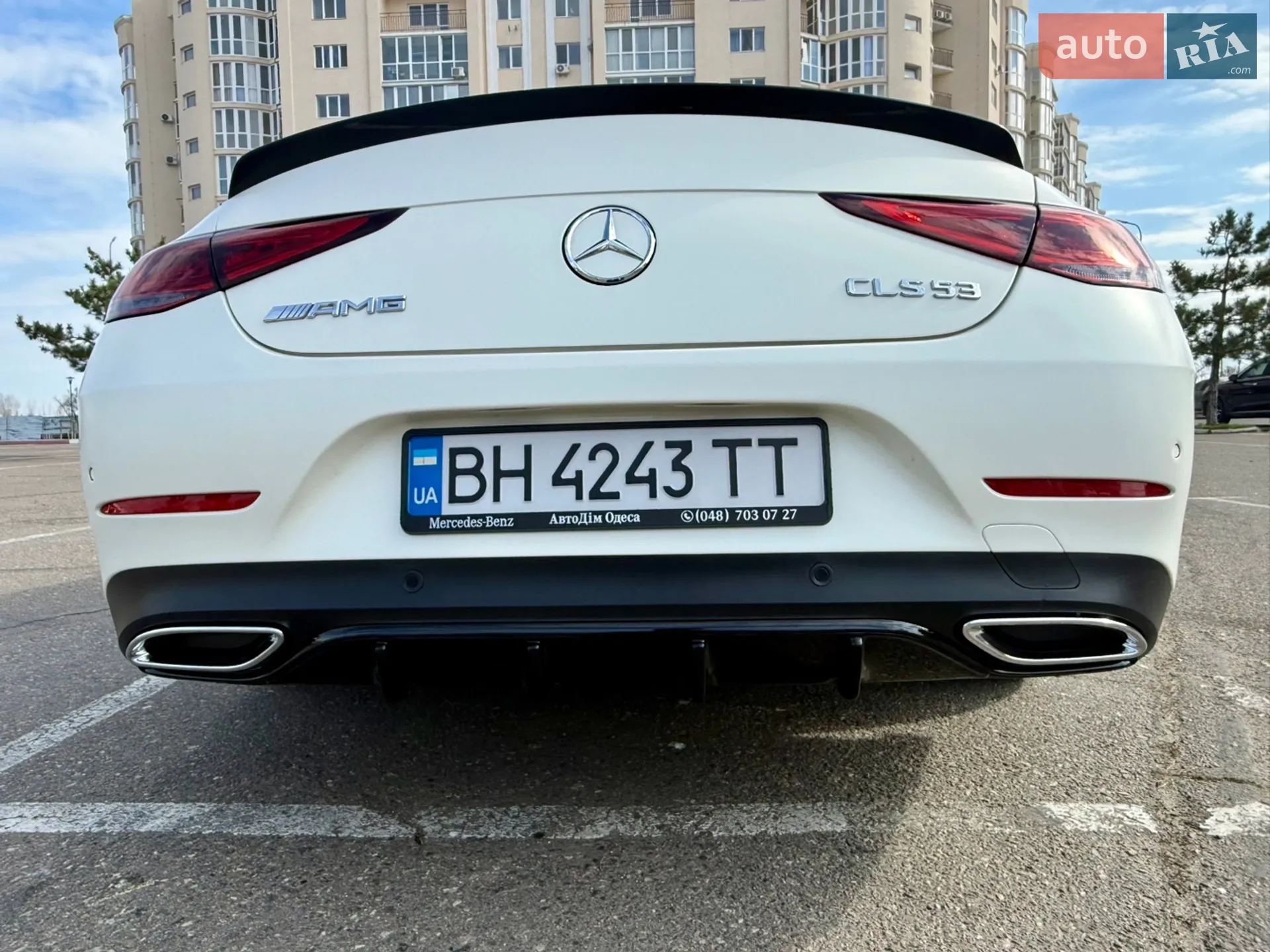 2018 Mercedes-Benz CLS-klasse - мініатюра 13