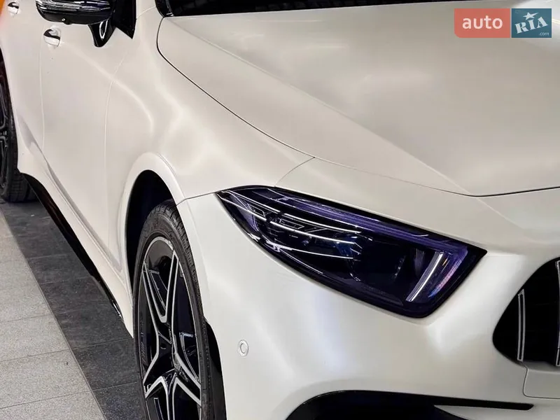 Mercedes-Benz CLS Class 2018 VIN WDD2573231A004892 фото оголошення 6 з 71