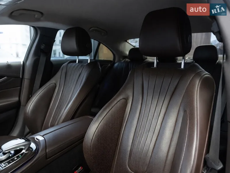 Mercedes-Benz CLS Class 2018 VIN WDD2573231A004892 фото оголошення 23 з 71