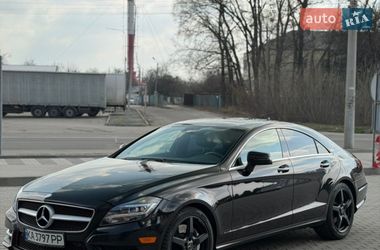 Седан Mercedes-Benz CLS-Class 2012 в Белой Церкви