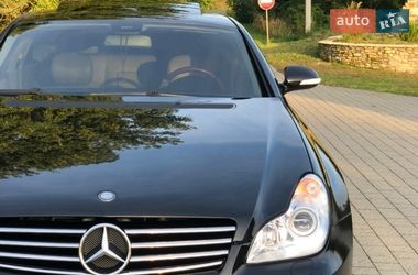 Купе Mercedes-Benz CLS-Class 2006 в Львове