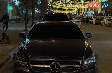 Седан Mercedes-Benz CLS-Class 2011 в Кривому Розі