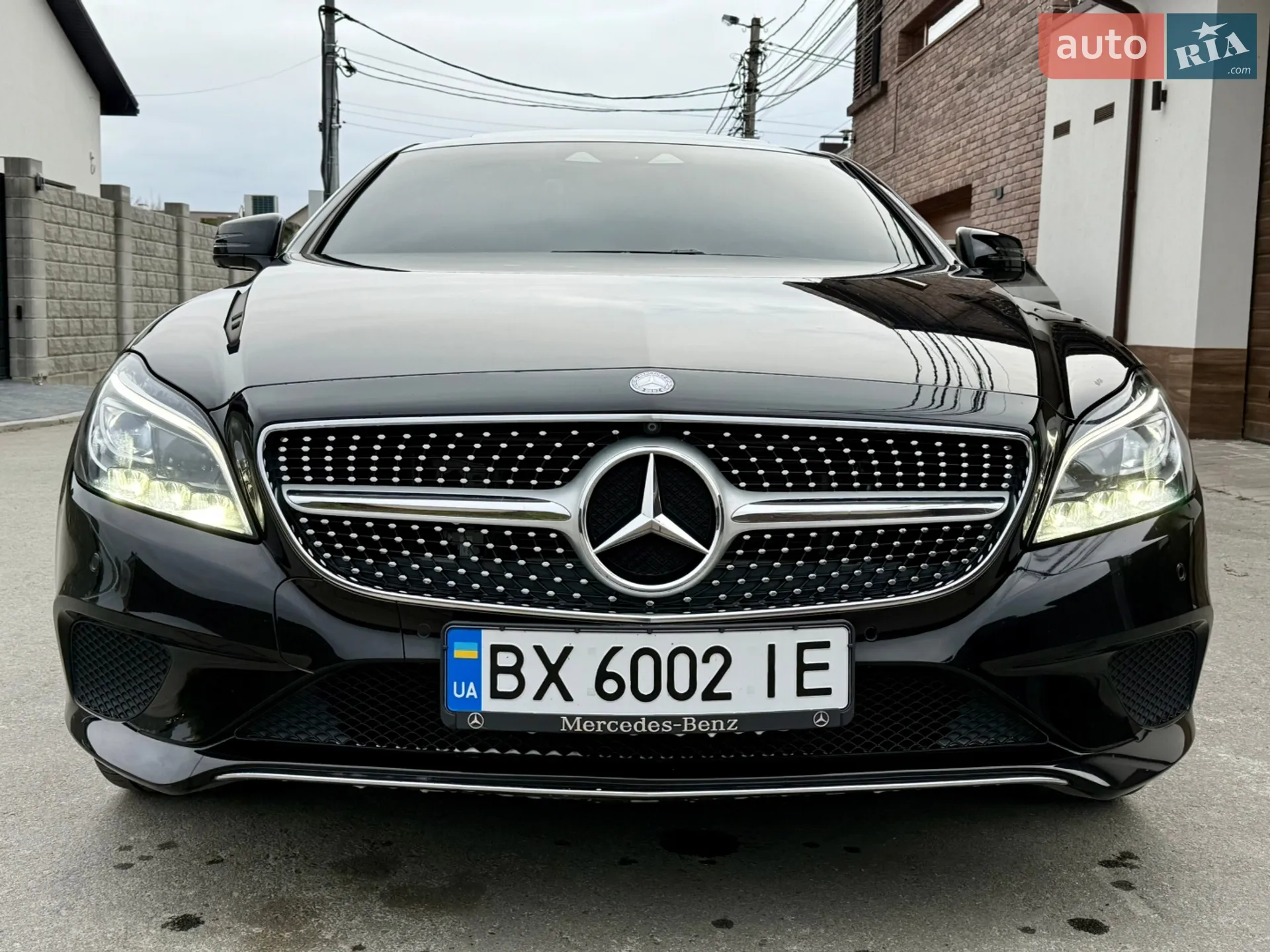 2015 Mercedes-Benz CLS-klasse - мініатюра 5