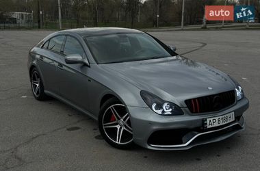Купе Mercedes-Benz CLS-Class 2010 в Запорожье
