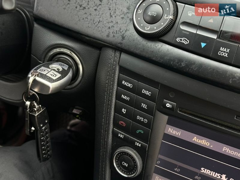 Купе Mercedes-Benz CLS-Class 2010 в Запорожье