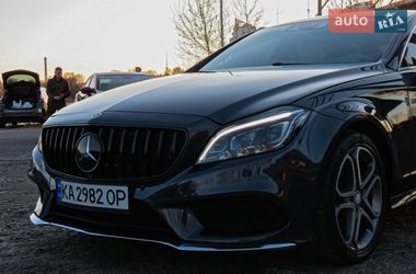 Седан Mercedes-Benz CLS-Class 2016 в Киеве