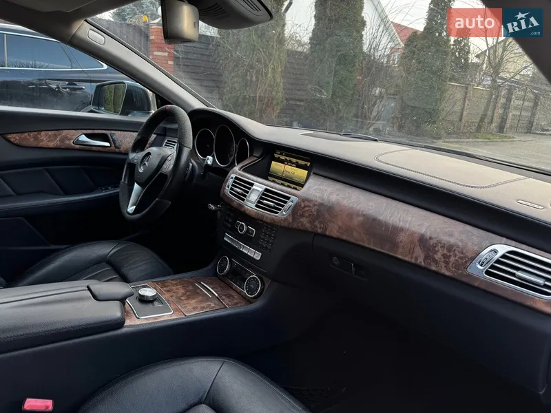 Mercedes-Benz CLS-Class 2011 VIN WDD2183231A004618 фото оголошення 15 з 52