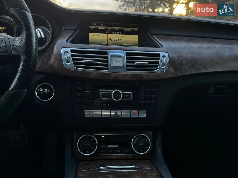 Mercedes-Benz CLS-Class 2011 VIN WDD2183231A004618 фото оголошення 17 з 52