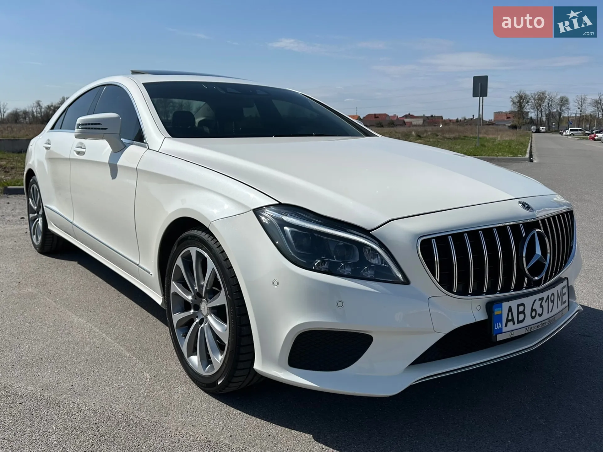 2016 Mercedes-Benz CLS-klasse - фото 1