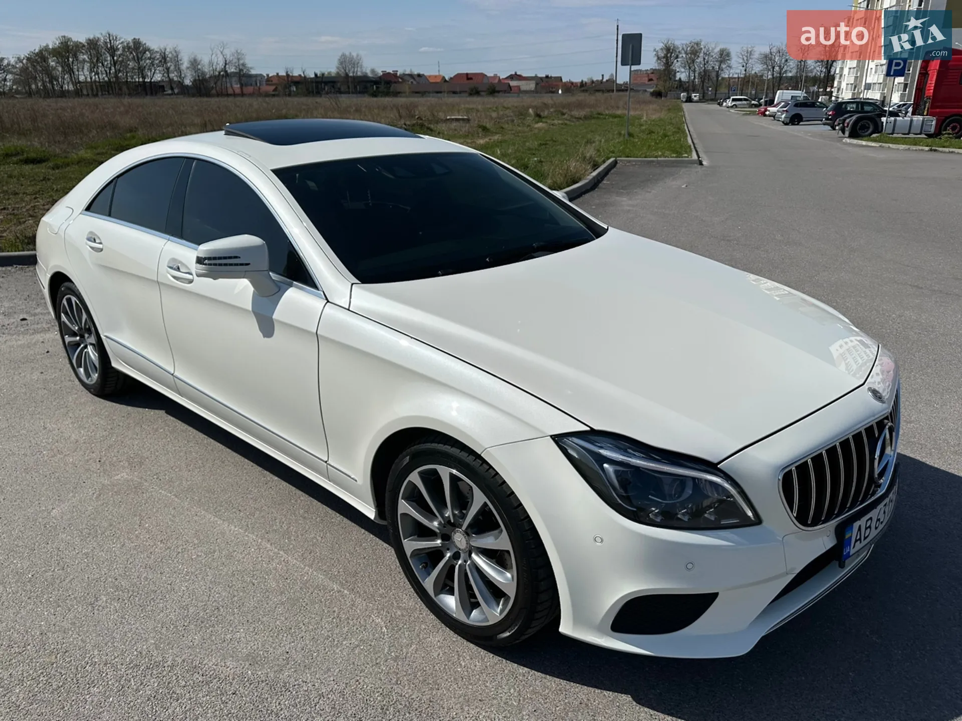 2016 Mercedes-Benz CLS-klasse - мініатюра 2
