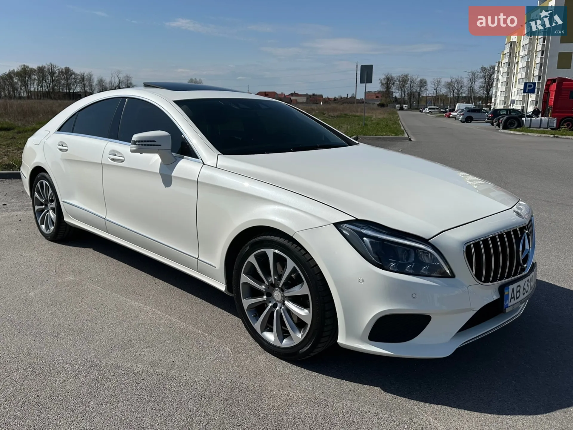 2016 Mercedes-Benz CLS-klasse - мініатюра 3