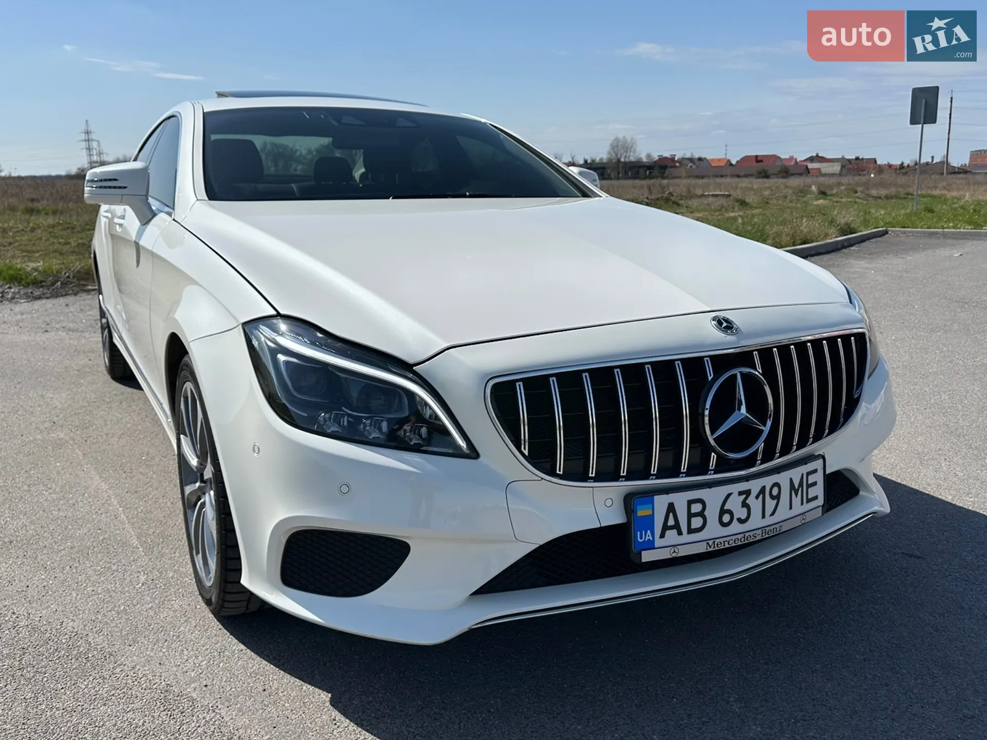 2016 Mercedes-Benz CLS-klasse - мініатюра 7