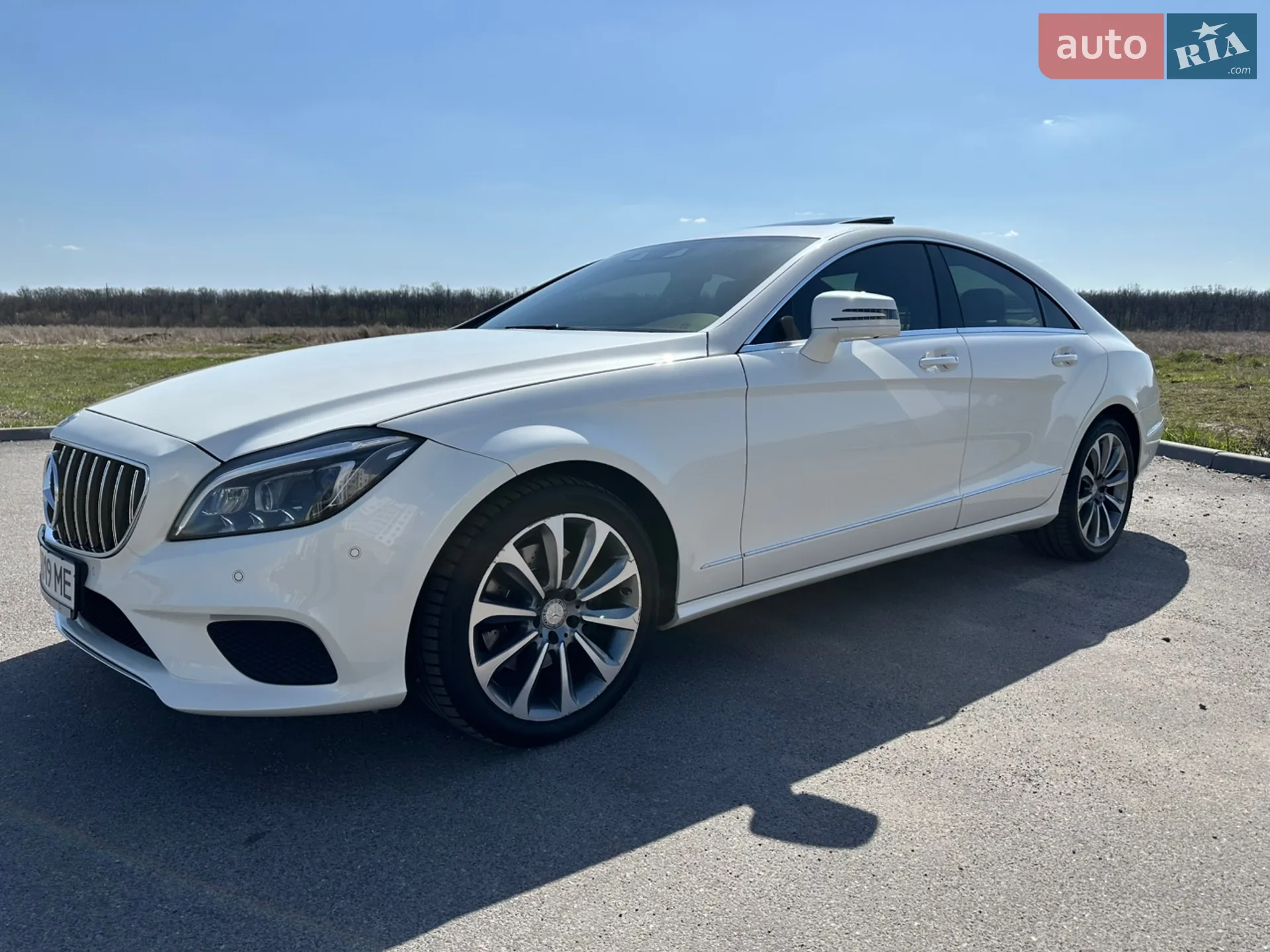 2016 Mercedes-Benz CLS-klasse - мініатюра 11