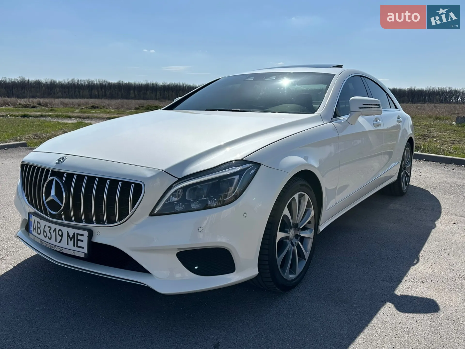 2016 Mercedes-Benz CLS-klasse - мініатюра 9