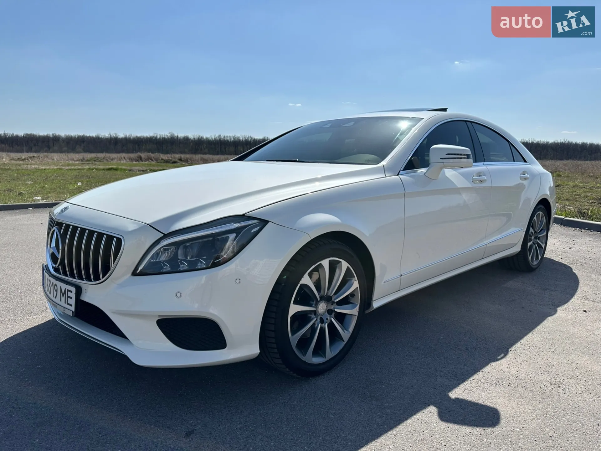 2016 Mercedes-Benz CLS-klasse - мініатюра 12