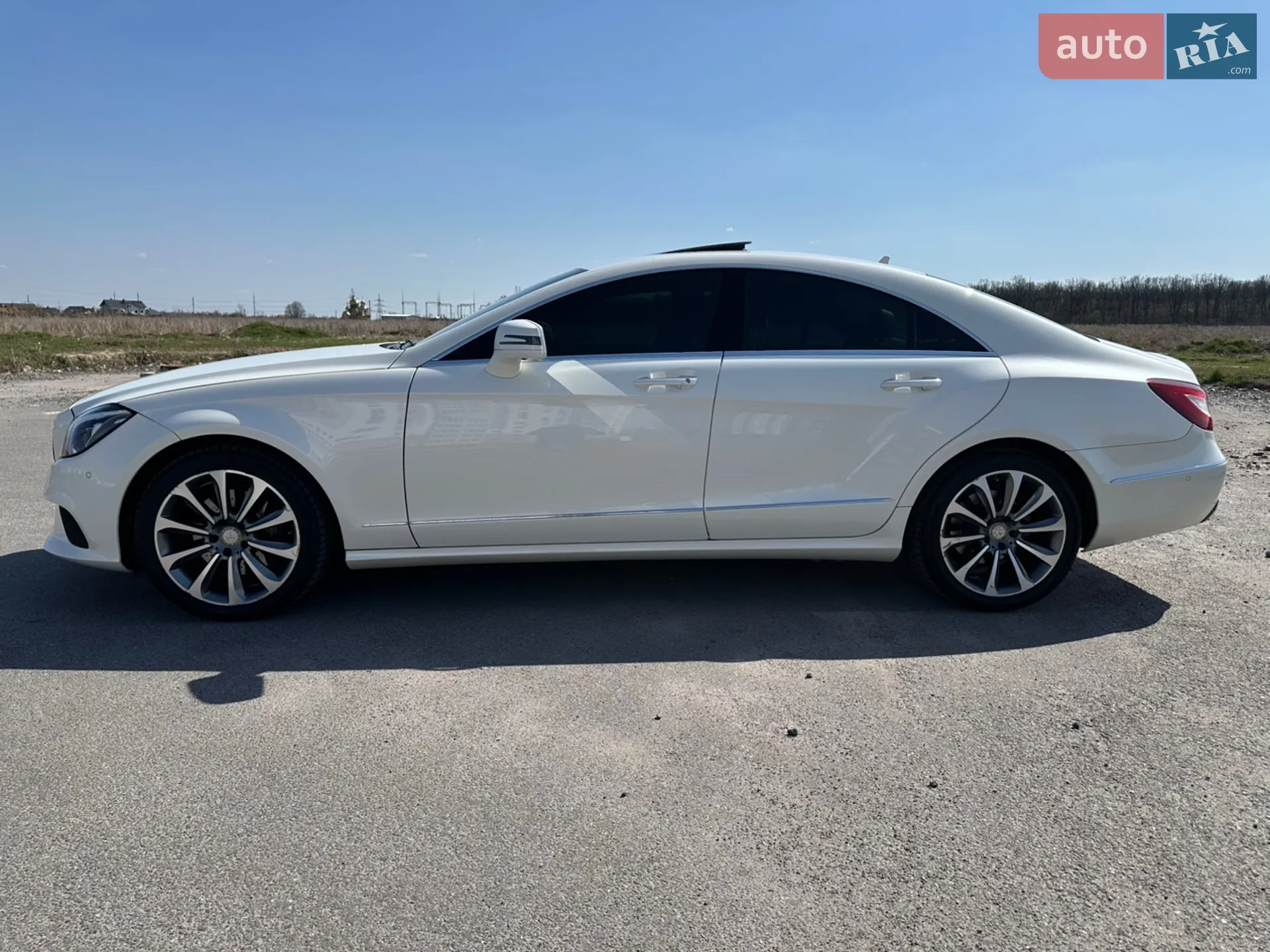 2016 Mercedes-Benz CLS-klasse - мініатюра 14