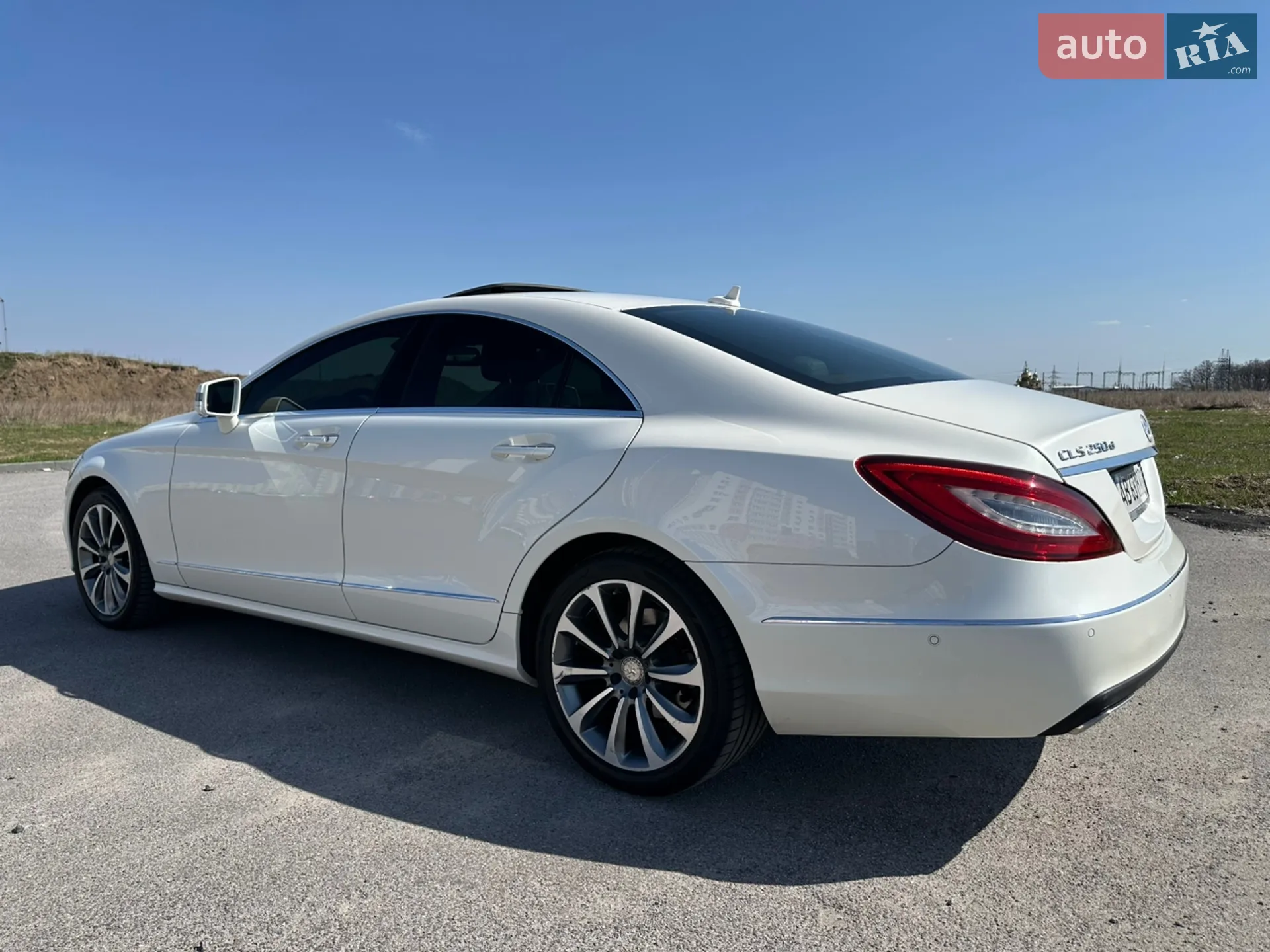 2016 Mercedes-Benz CLS-klasse - мініатюра 15