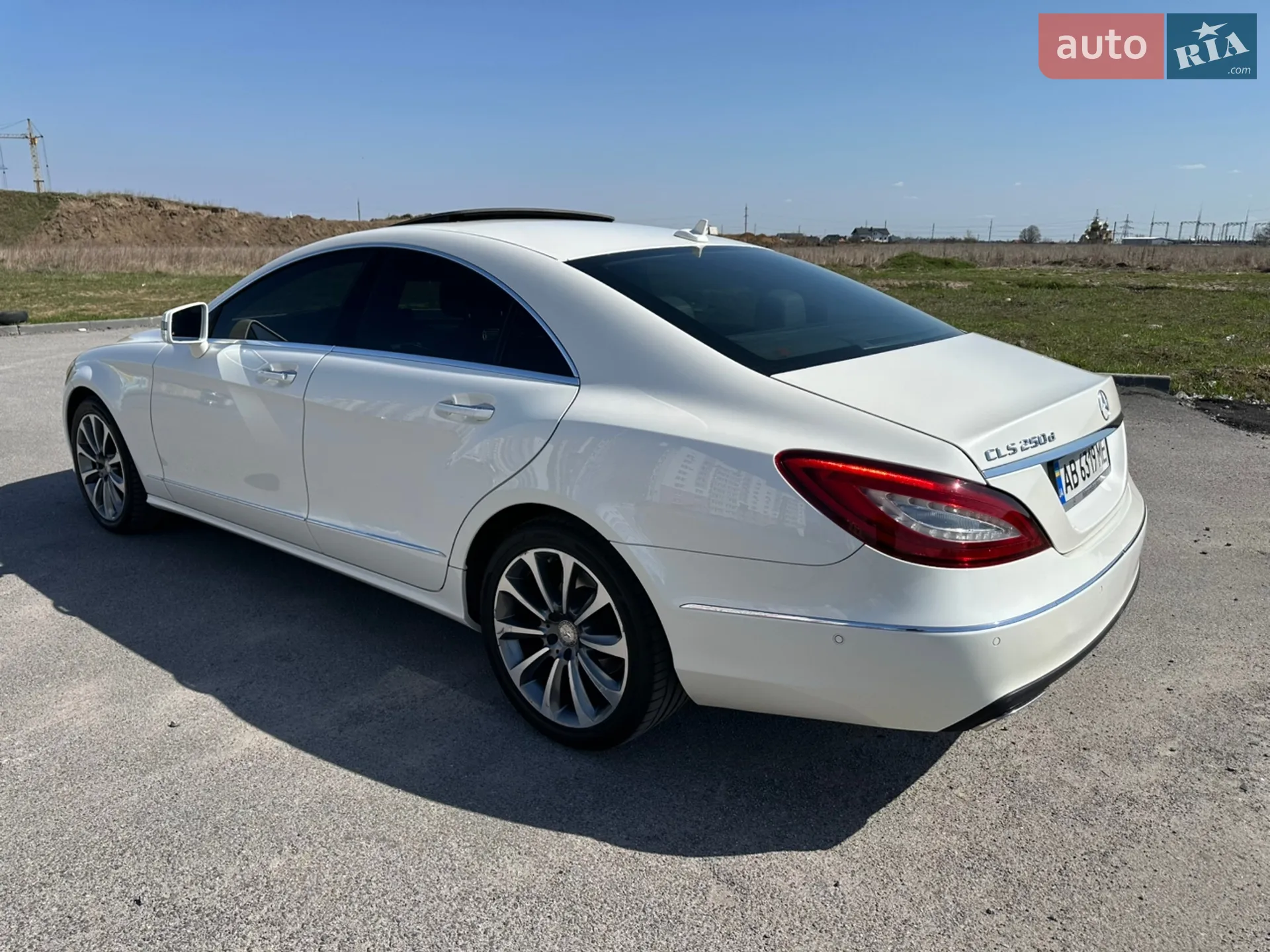 2016 Mercedes-Benz CLS-klasse - мініатюра 16