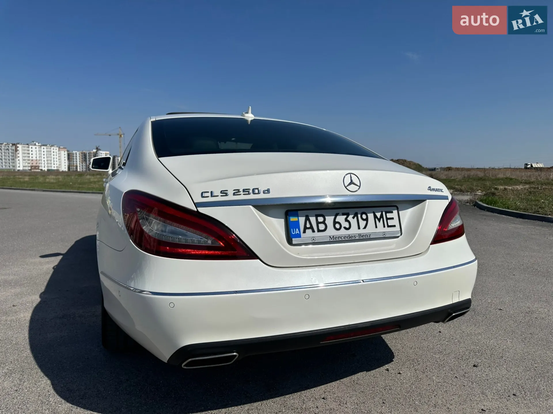 2016 Mercedes-Benz CLS-klasse - мініатюра 17