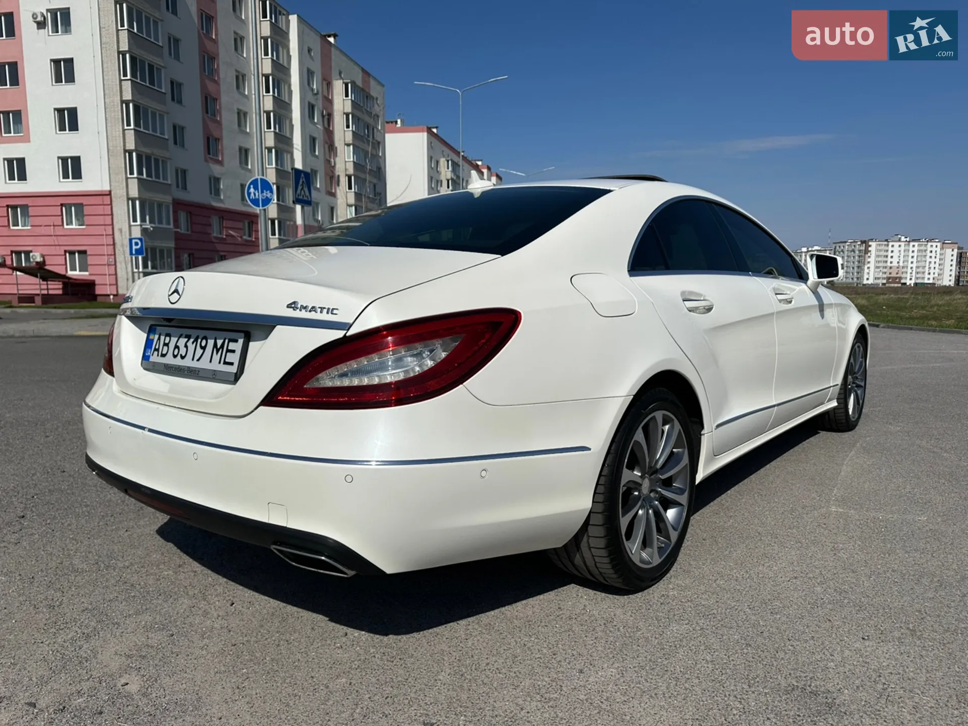 2016 Mercedes-Benz CLS-klasse - мініатюра 19