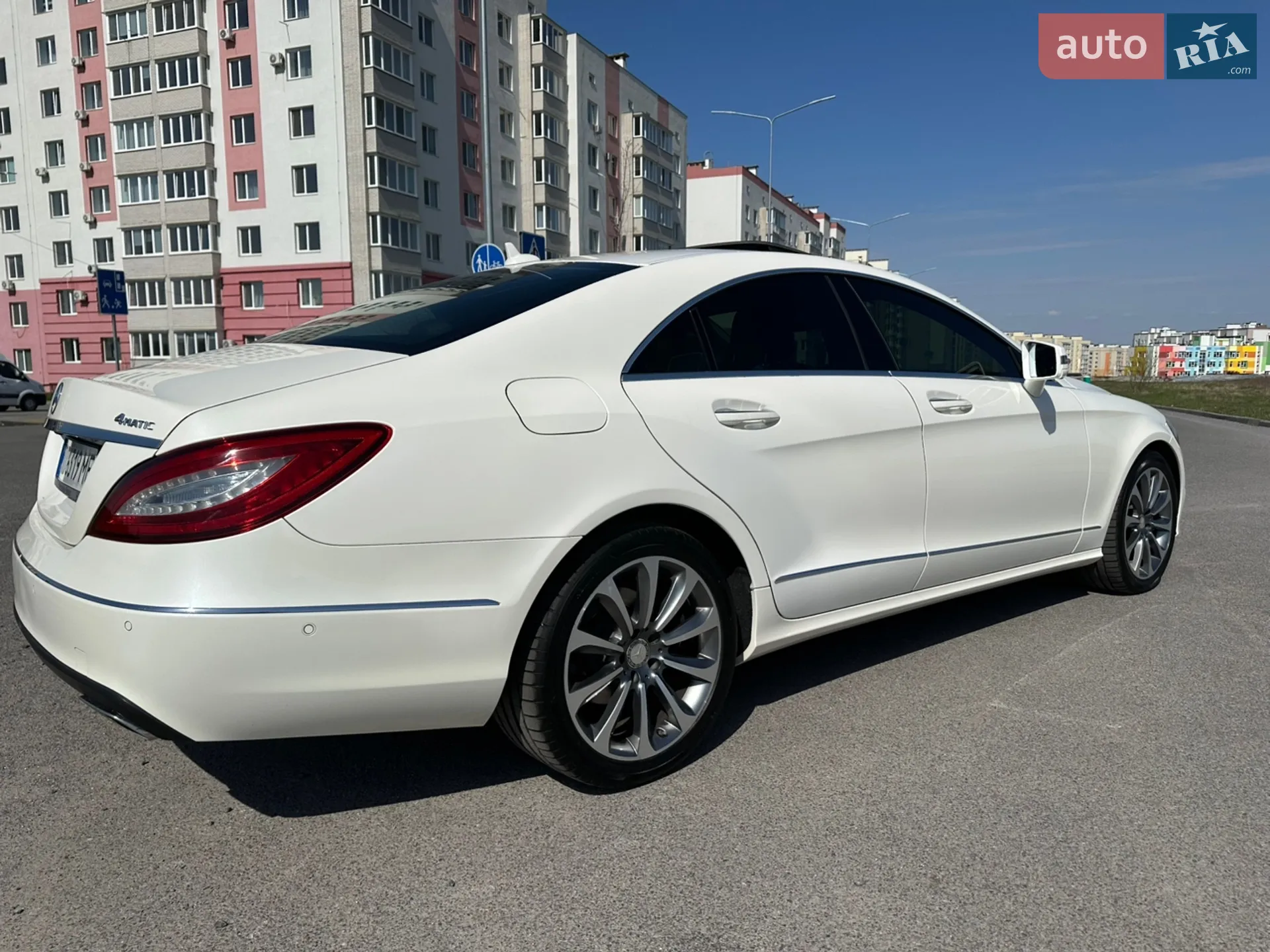 2016 Mercedes-Benz CLS-klasse - мініатюра 20