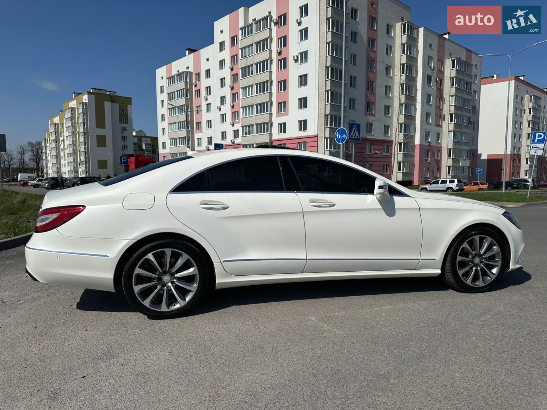 2016 Mercedes-Benz CLS-klasse - мініатюра 21